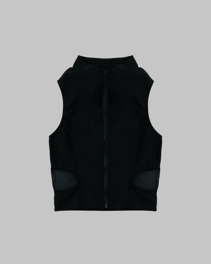 TOP K CORE (HUECOS) NEGRO