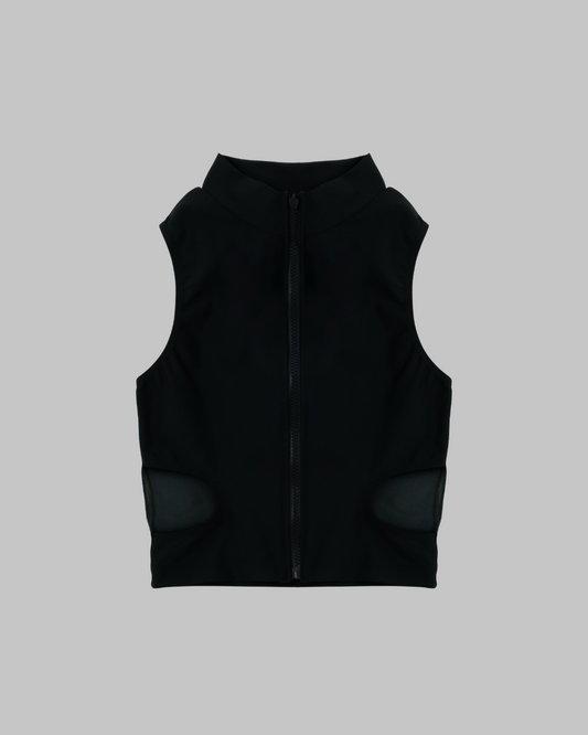 TOP K CORE (HUECOS) NEGRO