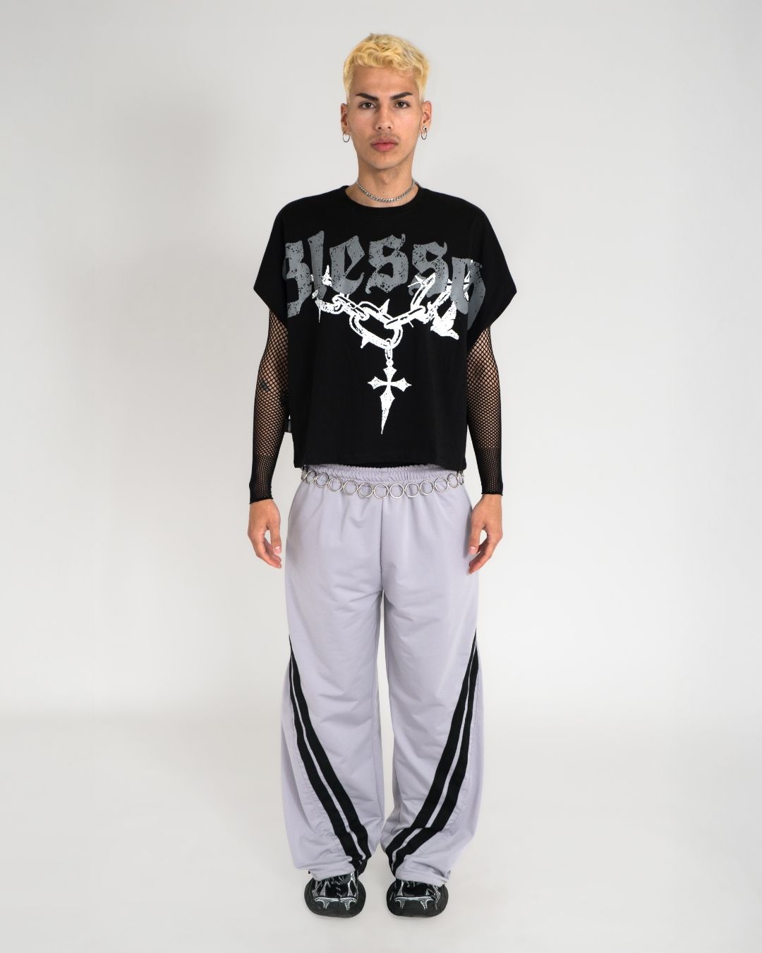 JOGGER TWINLINE - GRIS - UNISEX
