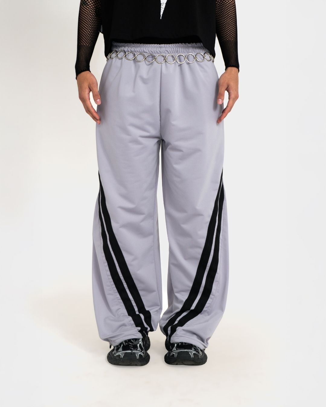 JOGGER TWINLINE - GRIS - UNISEX