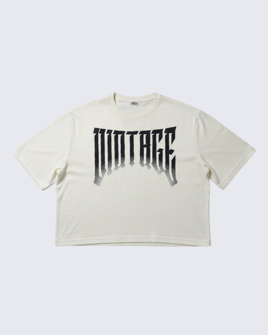 CROPPED "VINTAGE"