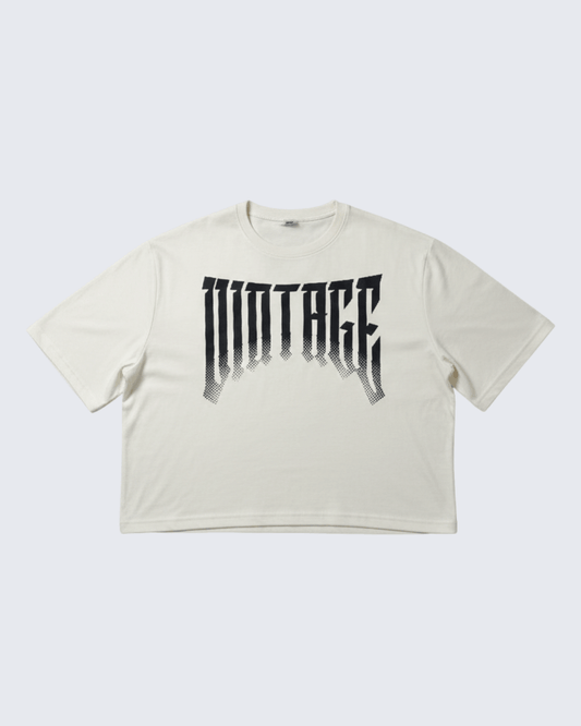 CROPPED "VINTAGE"
