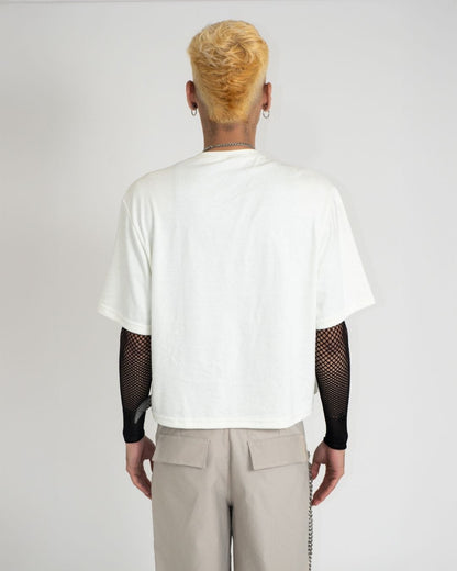 CROPPED MARFIL - UNISEX