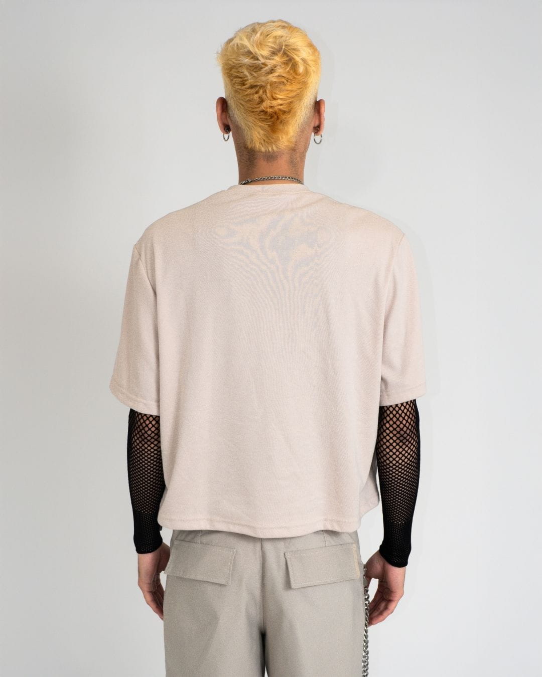 CROPPED CAQUI — UNISEX