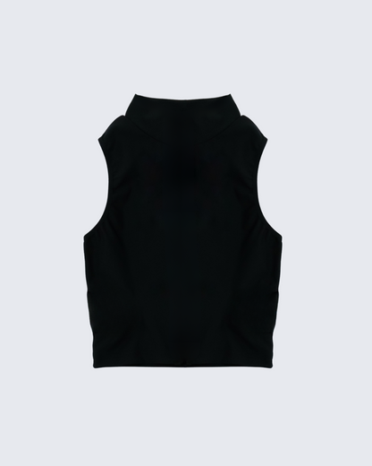 TOP K CORE (HUECOS) NEGRO