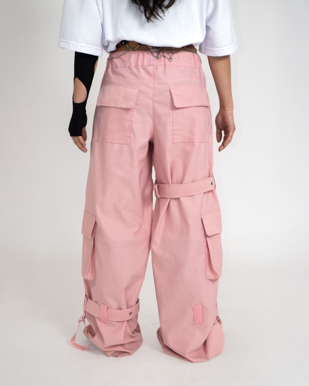 PANT K DOLL ROSA (EVILLAS)