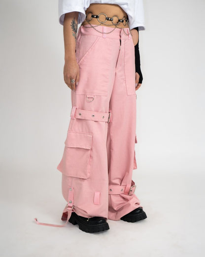 PANT K DOLL ROSA (EVILLAS)