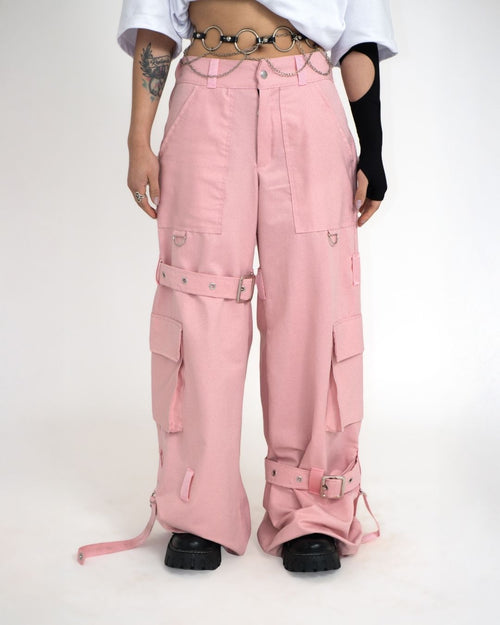 PANT K DOLL ROSA (EVILLAS)