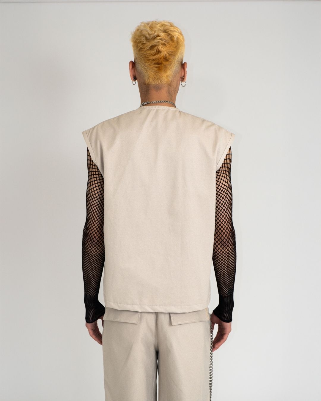 TANKZIP K CORE BEIGE