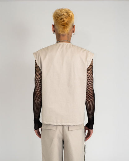 TANKZIP K CORE BEIGE