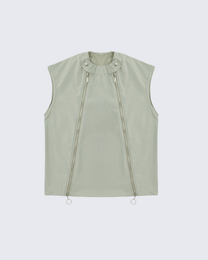 TANKZIP K CORE BEIGE
