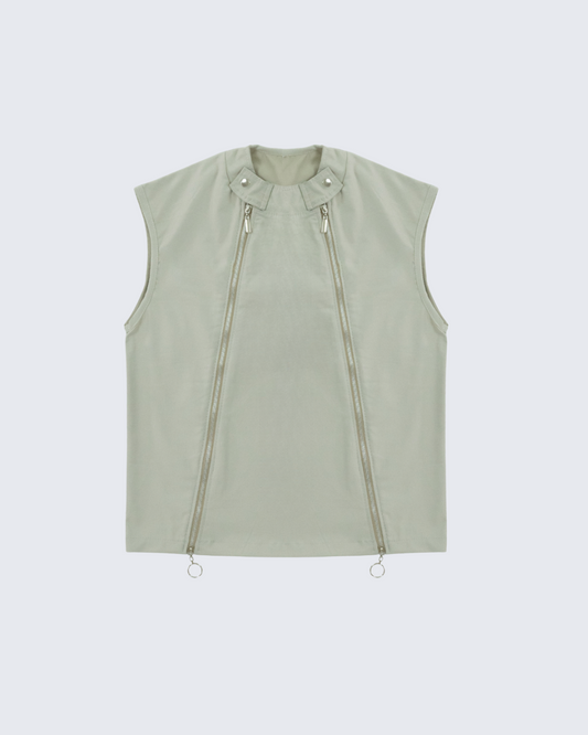 TANKZIP K CORE BEIGE