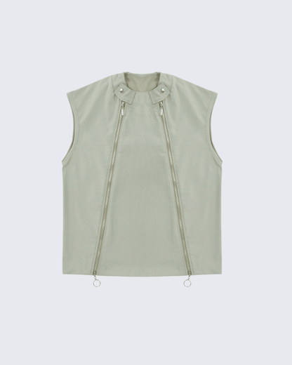 TANKZIP K CORE BEIGE