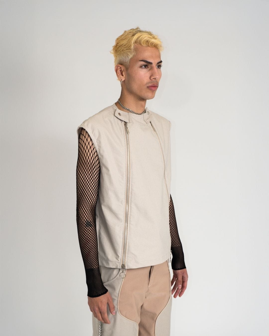 TANKZIP K CORE BEIGE