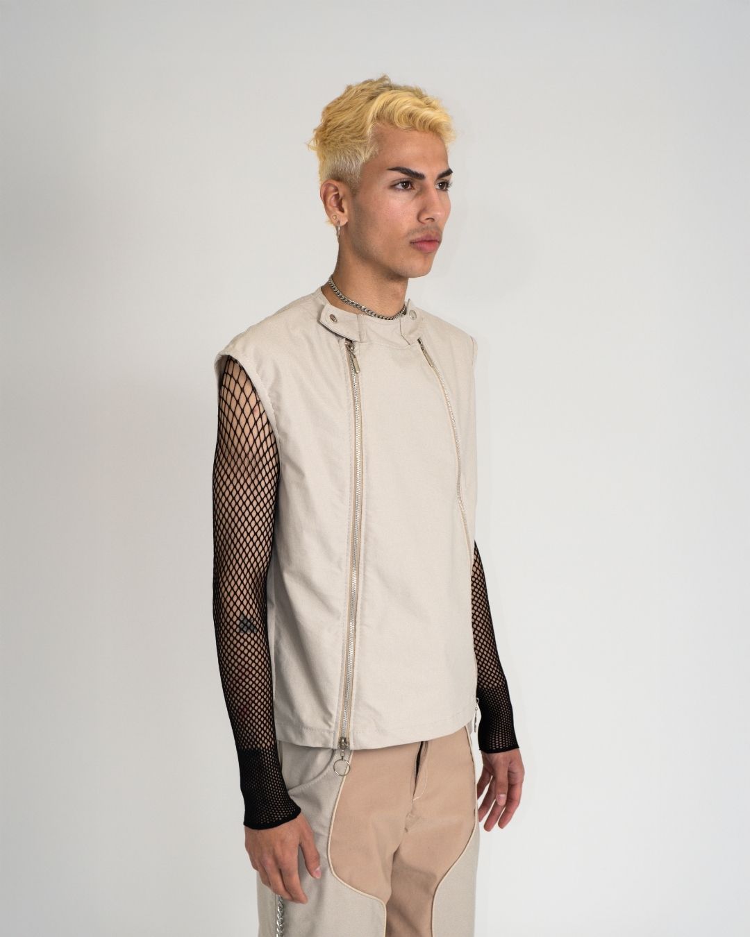 TANKZIP K CORE BEIGE