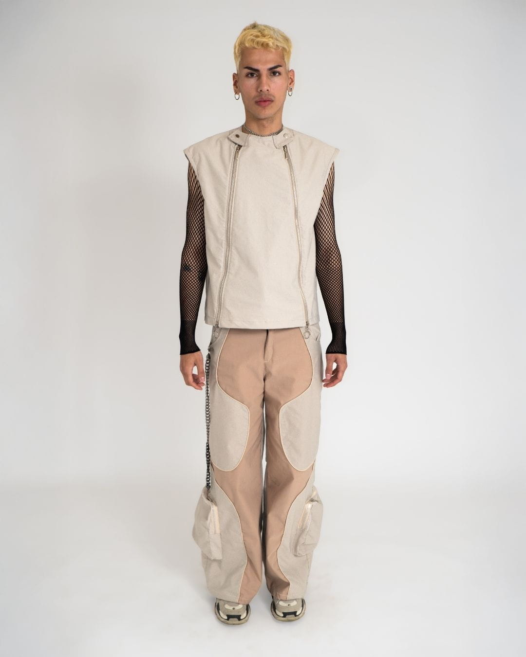 PANT K KURVY BEIGE