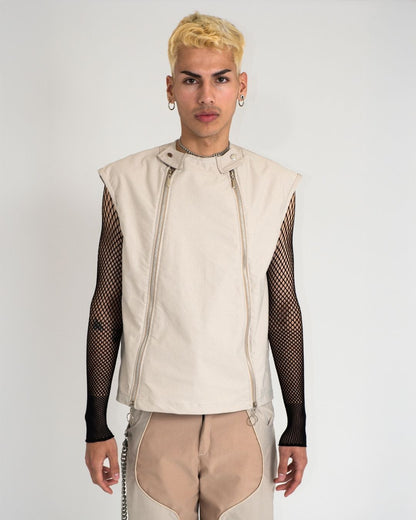 TANKZIP K CORE BEIGE