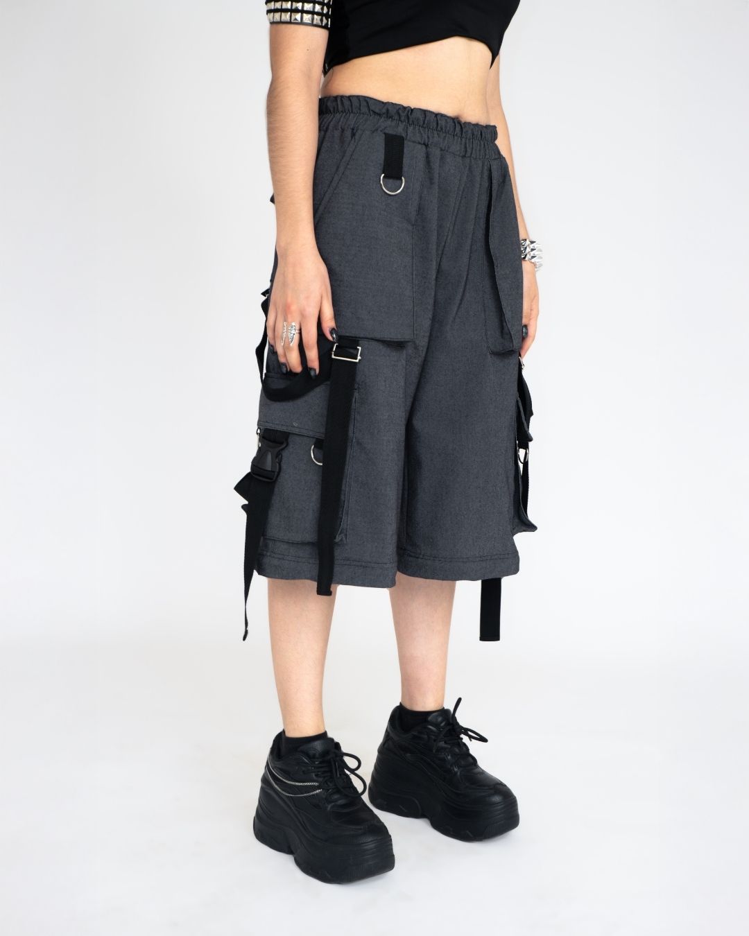 PANT K CORE GRIS GALAXI