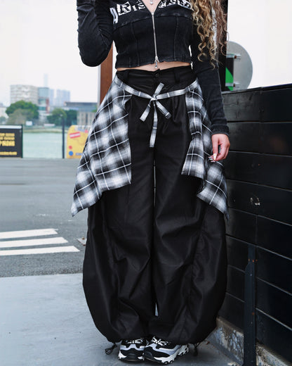 ASIAN FAKE SHIRT MONOCROMO