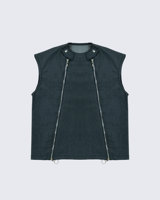TANKZIP K CORE GRIS
