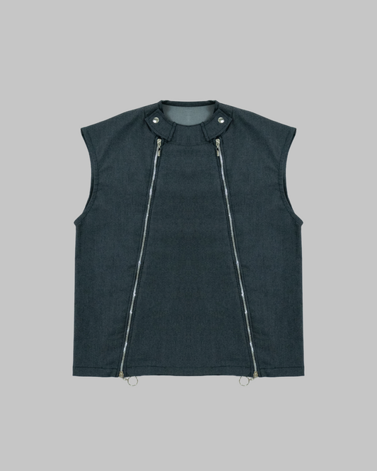 TANKZIP K CORE AZUL