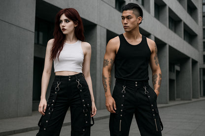 ASIAN PANT BERMUDA