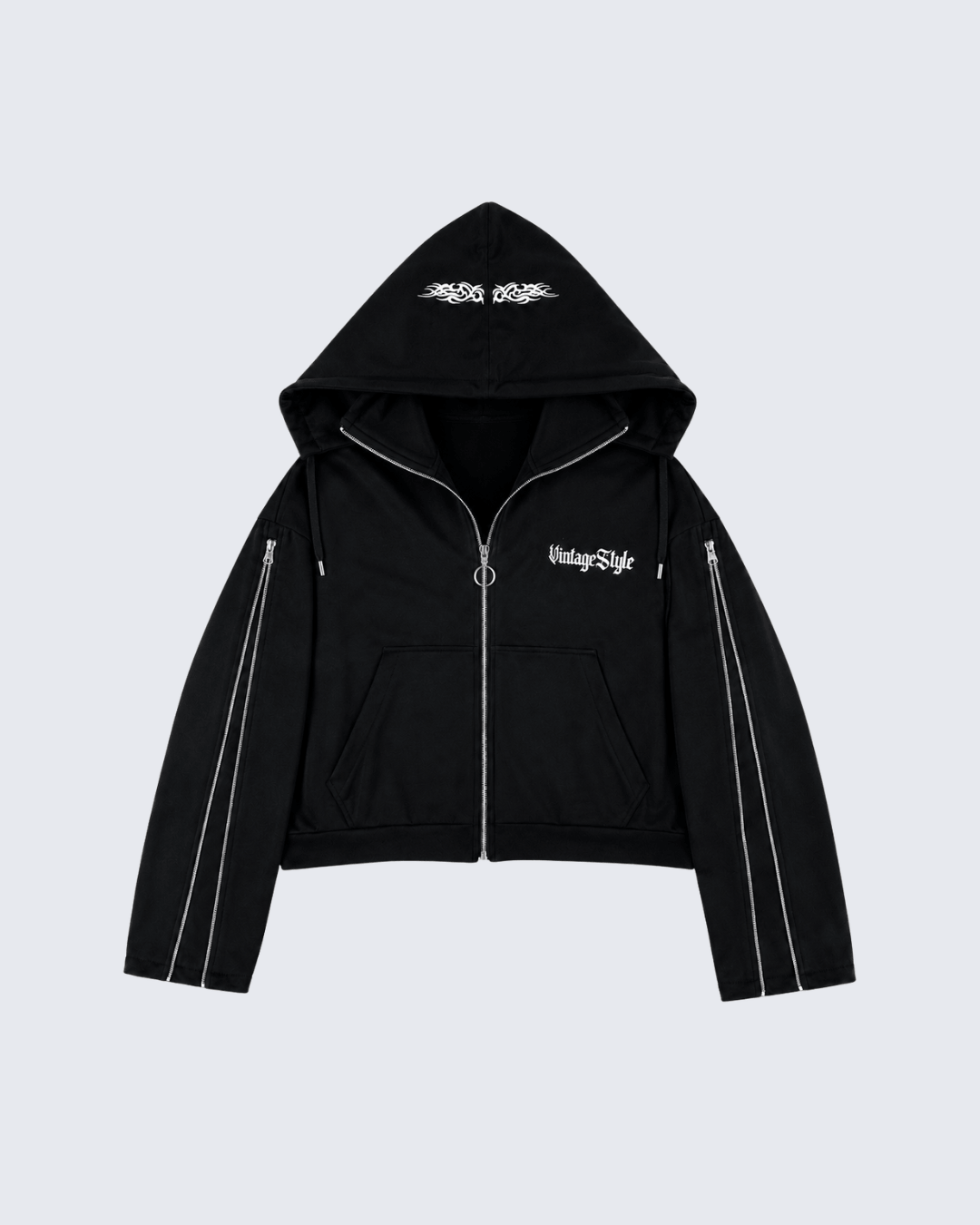 HOODIE CHAQUETA