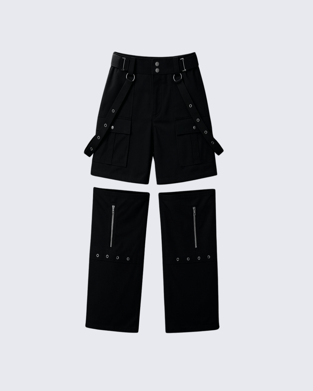 ASIAN PANT BERMUDA