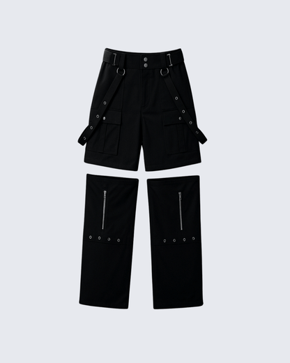 ASIAN PANT BERMUDA