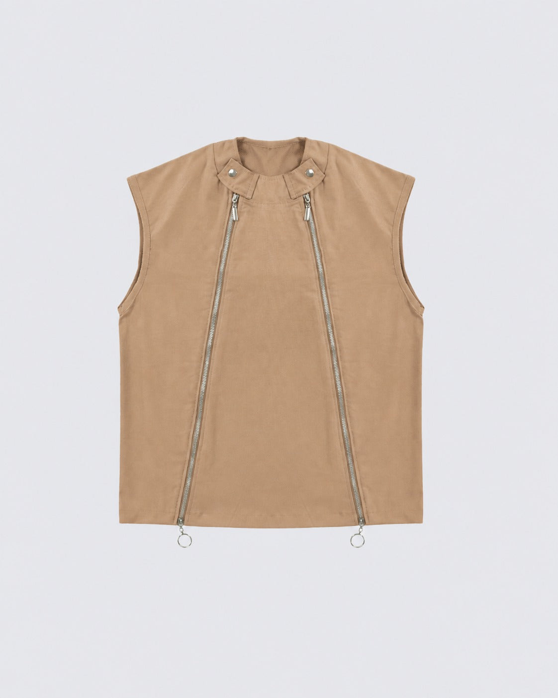TANKZIP K CORE CAQUI