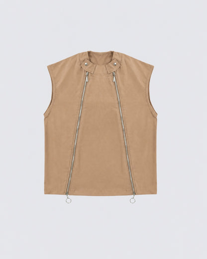 TANKZIP K CORE CAQUI