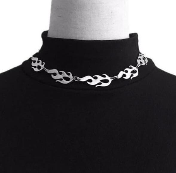 CADENA DE LLAMAS