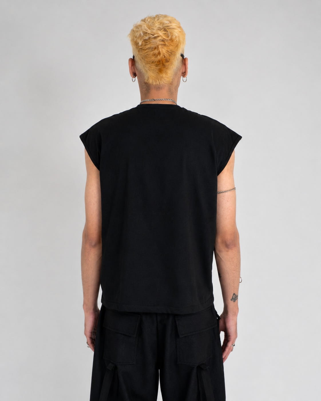 TANKZIP K CORE NEGRO