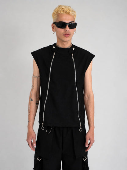 TANKZIP K CORE NEGRO