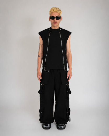 TANKZIP K CORE NEGRO