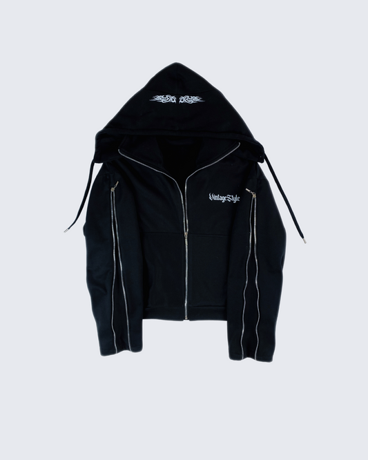 HOODIE CHAQUETA