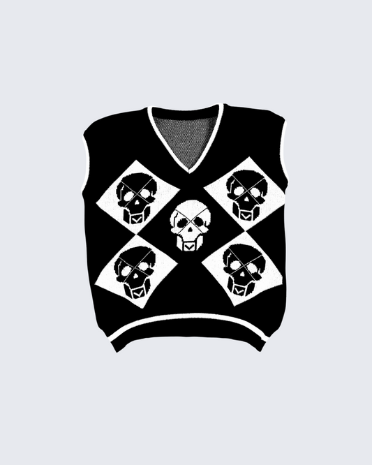 CARDIGAN CALAVERAS
