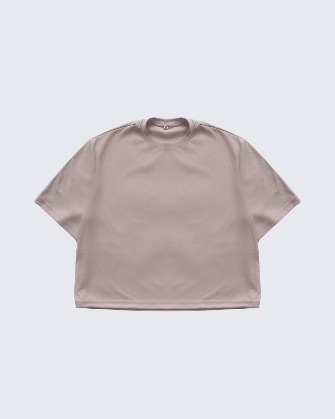 CROPPED CAQUI — UNISEX