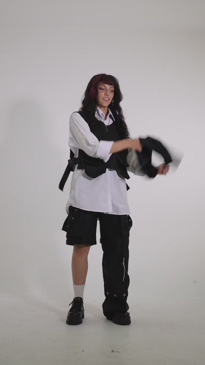 ASIAN PANT BERMUDA