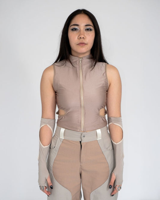 TOP K CORE (HUECOS) CAQUI