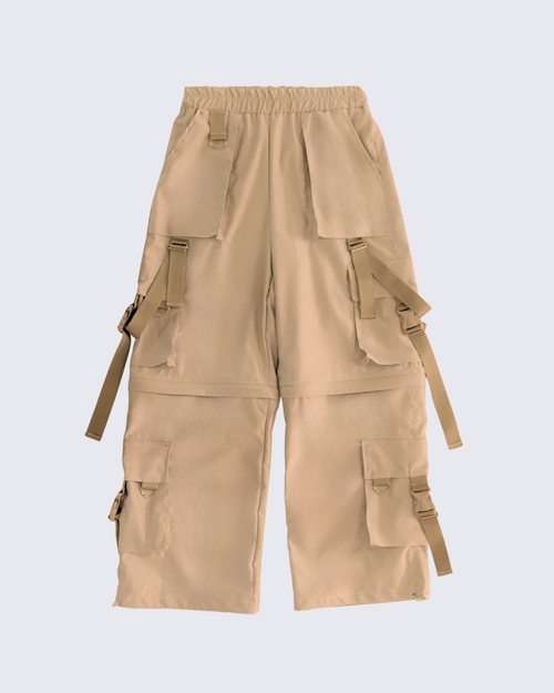 PANT K CORE CAQUI